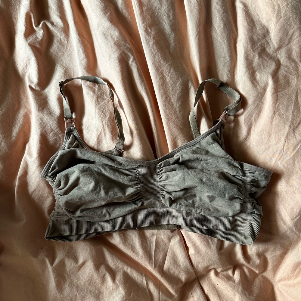 Skims MATERNITY NURSING SCULPTING BRA | SIENNA in 2x/3x
